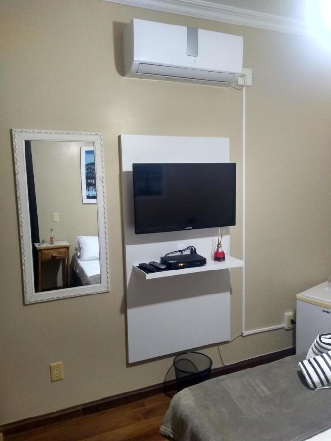 Ferienwohnung Floresta Hospedagem Gramado Exterior foto