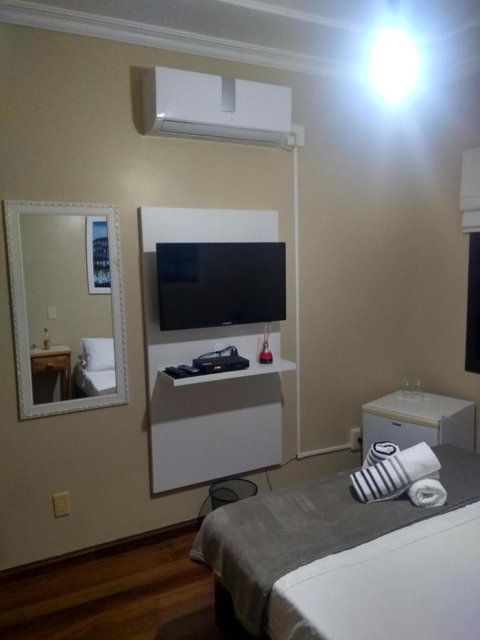 Ferienwohnung Floresta Hospedagem Gramado Exterior foto