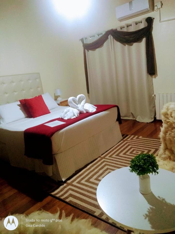 Ferienwohnung Floresta Hospedagem Gramado Exterior foto