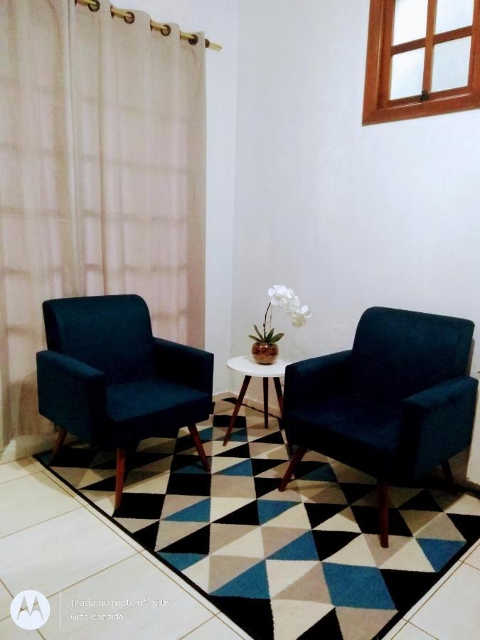 Ferienwohnung Floresta Hospedagem Gramado Exterior foto