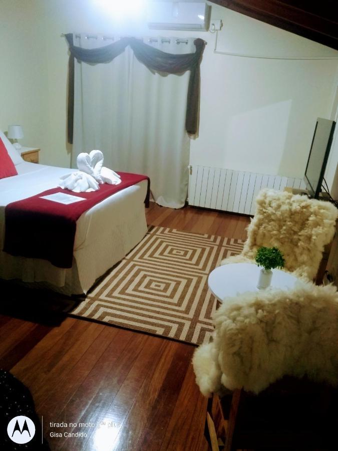 Ferienwohnung Floresta Hospedagem Gramado Exterior foto