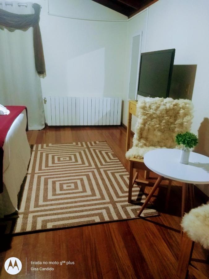 Ferienwohnung Floresta Hospedagem Gramado Exterior foto