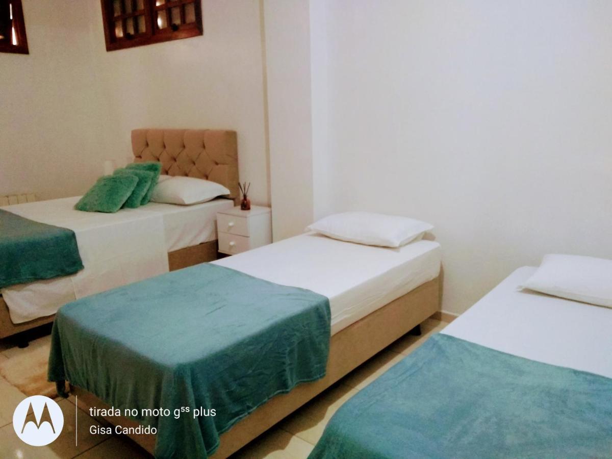 Ferienwohnung Floresta Hospedagem Gramado Exterior foto