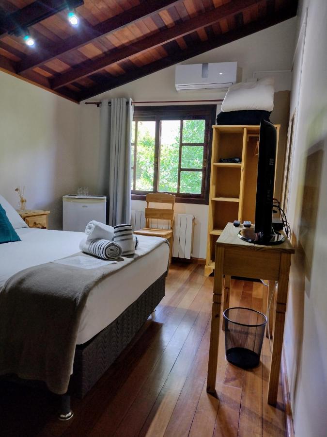 Ferienwohnung Floresta Hospedagem Gramado Exterior foto