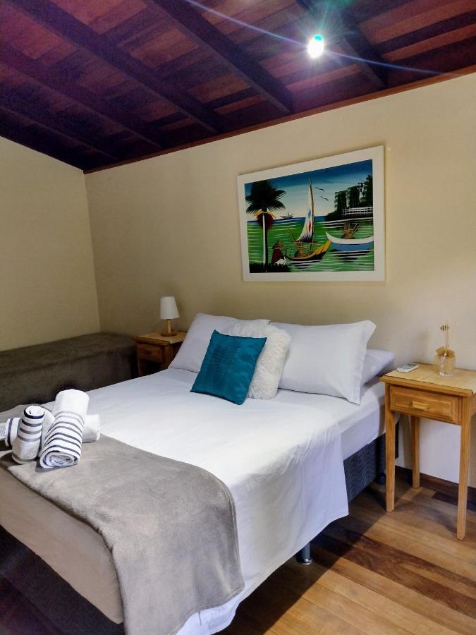 Ferienwohnung Floresta Hospedagem Gramado Exterior foto