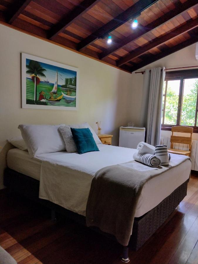 Ferienwohnung Floresta Hospedagem Gramado Exterior foto
