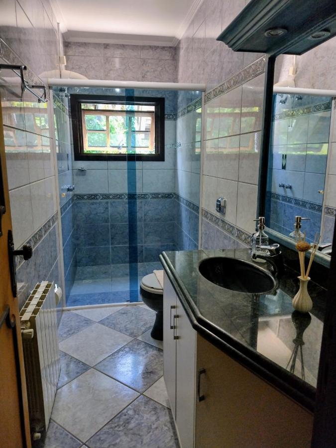 Ferienwohnung Floresta Hospedagem Gramado Exterior foto