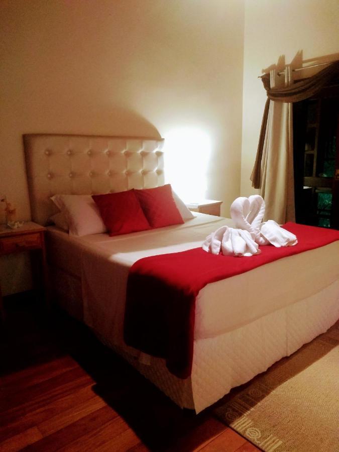 Ferienwohnung Floresta Hospedagem Gramado Exterior foto