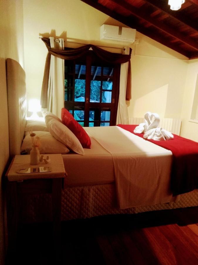 Ferienwohnung Floresta Hospedagem Gramado Exterior foto