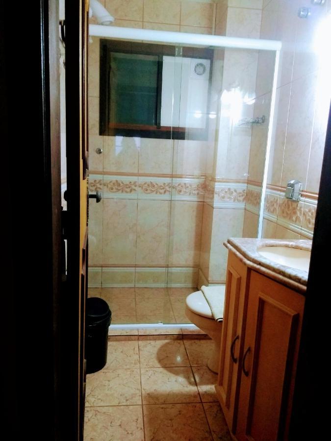 Ferienwohnung Floresta Hospedagem Gramado Exterior foto
