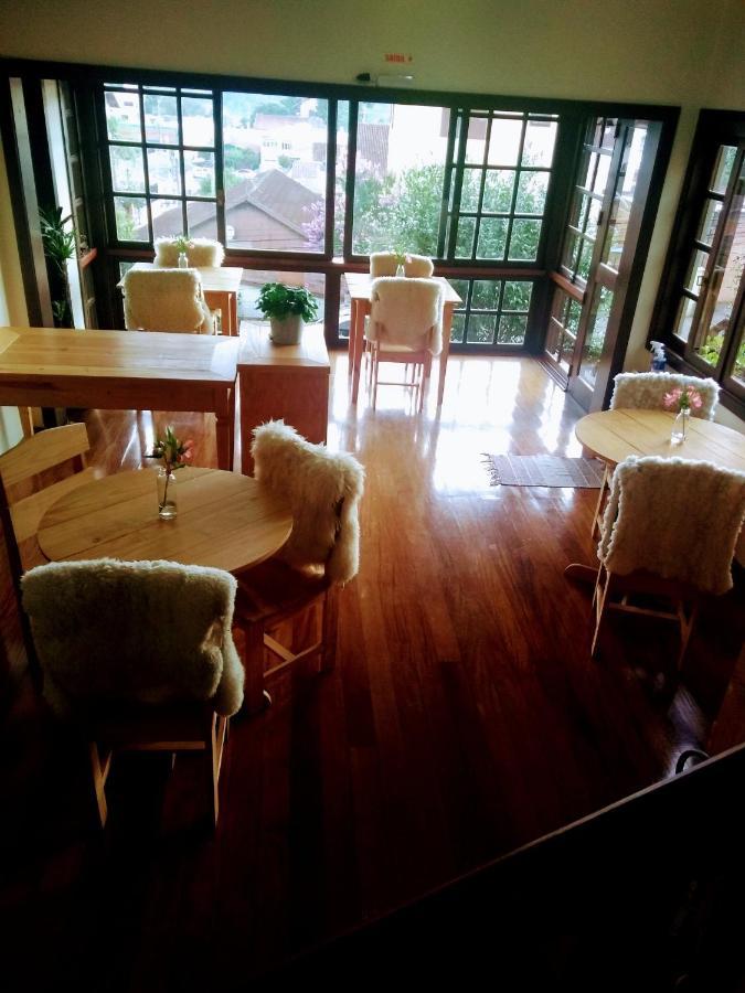 Ferienwohnung Floresta Hospedagem Gramado Exterior foto